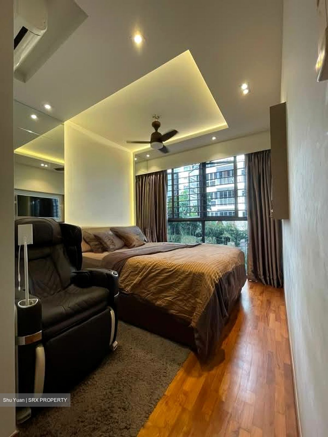 Twin Fountains (D25), Condominium #576248961